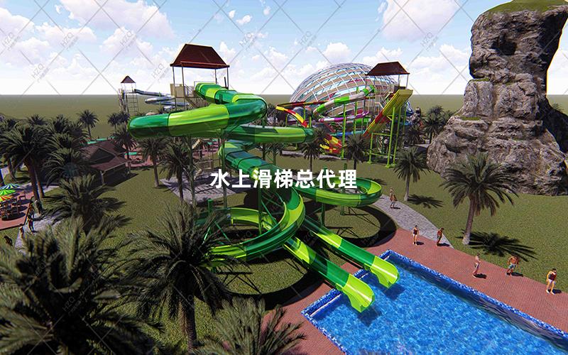 水上滑梯总代理